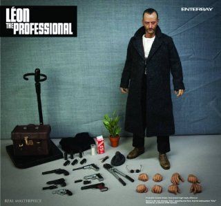 Leon the Professional Real Masterpiece 1/6 Scale Action Figure Set Toys & Games