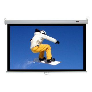 Magnifica Matte White 106" Electric Projection Screen Electronics