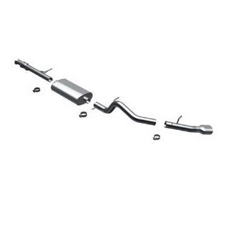 MagnaFlow 16562 Large Stainless Steel Performance Exhaust System Kit Automotive