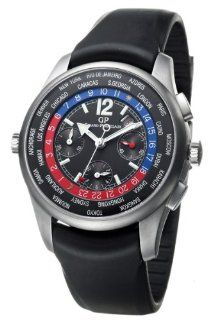 Girard Perregaux Worldtimer WW.TC Men's Automatic Watch 49805 21 651 FK6A Watches
