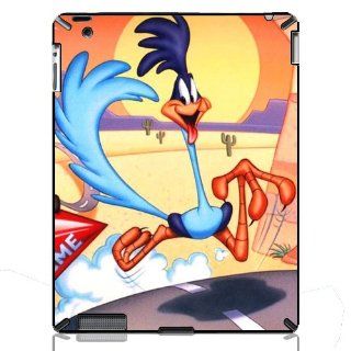 The Looney Tunes Show Road Runner Cover Cases for ipad 2/New ipad 3 Series imarkcase cp LJ8480 Cell Phones & Accessories
