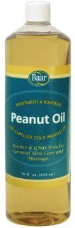 Peanut Oil 16 Oz  Peanut Massage Oils  Beauty