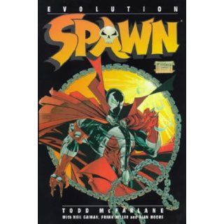 Spawn 2 Evolution Todd McFarlane 9781852868291 Books