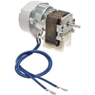 Fasco K629 C Frame Open K Line Shaded Pole OEM Replacement Electric Motor with Sleeve Bearing, 1/85HP, 2950rpm, 115VAC, 60Hz, 0.55 amps, For Vent Fan Electronic Component Motors