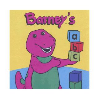 Barney's ABC (Barney concept books) 9780434806065 Books