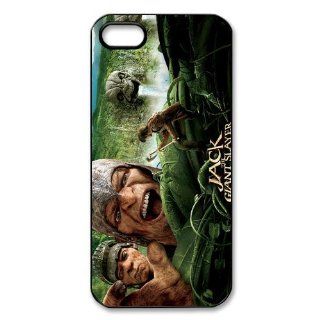 Personalized Jack the Giant Slayer Hard Case for Apple iphone 5/5s case AA653 Cell Phones & Accessories