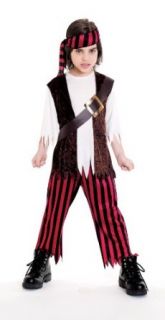 Paper Magic Group Captain Rebel 3 Boy's Costume, Large 10 12 Clothing