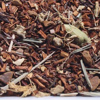 Organic Rooibos    1lb bulk loose leaf Tea  Herbal Teas  Grocery & Gourmet Food