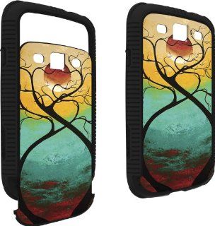 Paintings   Twisting Love   Samsung Galaxy S3 / SIII   Infinity Case Cell Phones & Accessories