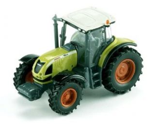 Norscot Claas Ares 657 ATZ Tractor 187 scale Toys & Games