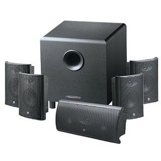 Cerwin Vega AVS 632 Home Theater Speaker System Electronics