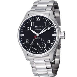 Alpina Aviation Mens Watch AL 710B4S6B Alpina Watches