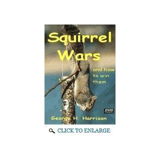 Squirrel Wars and How to Win Them George H Harrison Movies & TV
