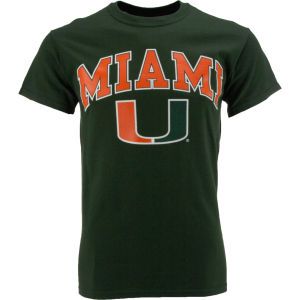 Miami Hurricanes New Agenda NCAA Midsize T Shirt