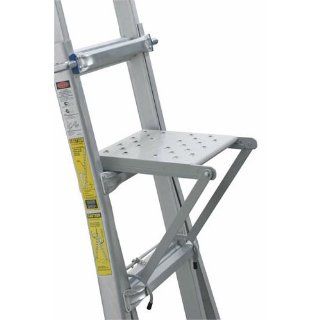 Werner AC 18MT 3 Way Tray Attachment for MT Ladders   Ladder Accessories  
