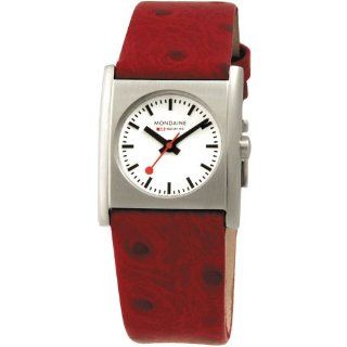 Mondaine Women's Evo Cube watch #A658.30320.26SBC Watches