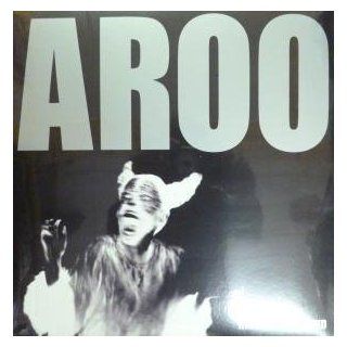 Aroo 12 Inch (12" Vinyl Single) European Ninja Tune 2013 Music