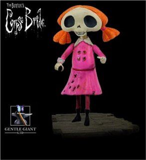 Corpse Bride Skeleton Girl Buildable Bust Ups series 1 Toys & Games