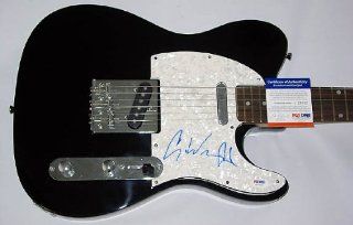 Scott Weiland Autographed Signed Guitar PSA/DNA COA Scott Weiland Entertainment Collectibles