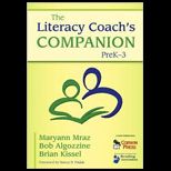 Literacy Coachs Companion, PreK 3