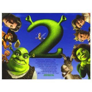 Shrek 2 Original Movie Poster, 40" x 30" (2004)   Prints