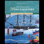 Essential World History  Volume 2