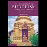 Introduction to Buddhism Teachings, History and Practices