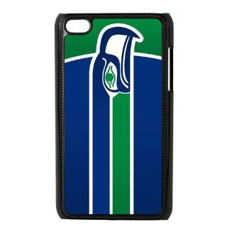 Seattle Seahawks Case for IPod Touch 4 sportsIPodTouch4 701725   Players & Accessories
