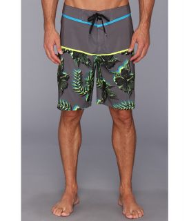 Quiksilver Tropical Boardshort Mens Swimwear (Black)