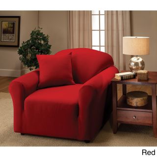 Stretch Jersey Chair Slipcover