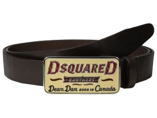 DSQUARED2 Belt Mens Belts (Brown)