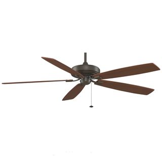 Fanimation Edgewood Supreme 72 inch Oil rubbed Bronze Ceiling Fan