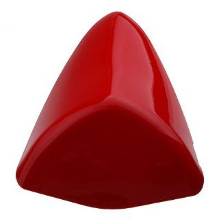 Red Rear Motorcycle racing Seat Cover Cowl Fit For Kawasaki ZX6R 636 2007 2008 Automotive