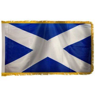 2x3 SCOTLAND FLAG     Royal Scottish Rampant Lion   2x3 foot flag  Outdoor Flags  Patio, Lawn & Garden