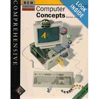 Computer Concepts Parsons 9780760034408 Books