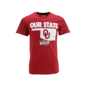 Oklahoma Sooners NCAA Bedlam Our State T Shirt