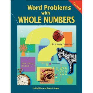 Word Problems Series Paul R. Robbins, Sharon K. Hauge 9780825137761 Books