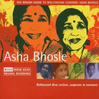 Rough Guide to Asha Bhosle Music