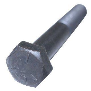 Nucor 1 8x1 1/2 Grade 5 Hex Bolt / Cap Screw   USA UNC Steel / Plain Finish, Pack of 110 Ships FREE in USA