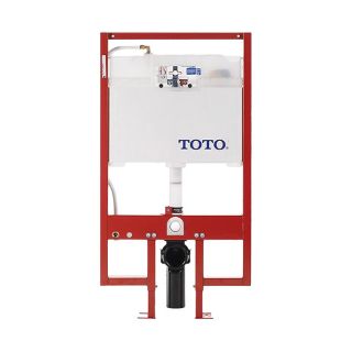 Toto Wt152m#01 White 1.6gpf   0.9gpf In wall Tank System
