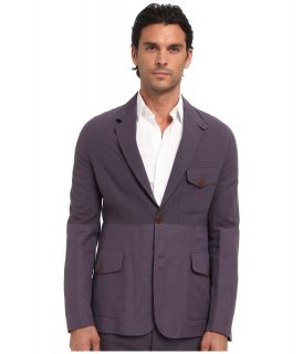 Vivienne Westwood MAN Weighted Weave Blazer Mens Jacket (Purple)