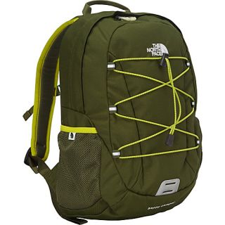 Happy Camper Kids Backpack Scallion Green/Venom Yellow   The Nor
