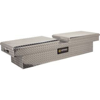  Universal 2 Lid Crossbed Truck Box   60 Inch x 69