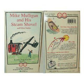 Mike Mulligan and his Steam Shovel and other stories Wood Knapp Video Movies & TV