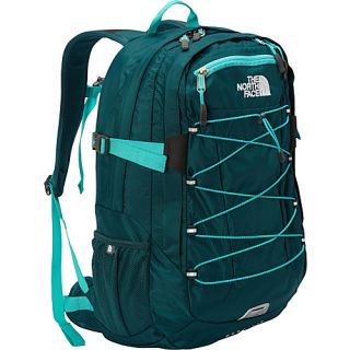 Womens Borealis Deep Teal Blue/Ion Blue   The North Face Laptop