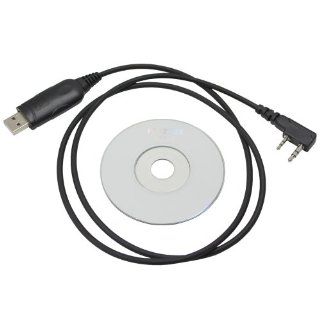 ExpertPower USB Programming Cable for Puxing PX UV973 PX 333 PX 777 PX 666 PX 888 PX 888K PX 999 PX 3288 Computers & Accessories