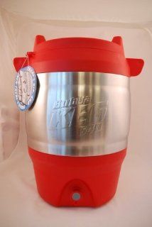 Bubba Keg 640 Oz 5 Gallon Cooler Red Kitchen & Dining