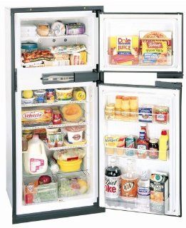 Norcold Inc. Refrigerators N641 2 Way 2 Door Gas Absorption Refrigerator Automotive