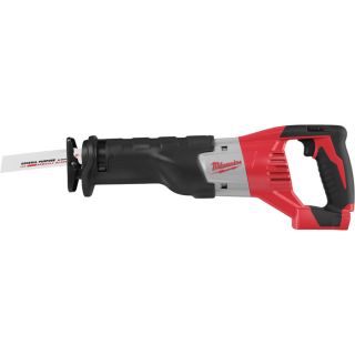 Milwaukee M18 Sawzall Reciprocating Saw   Tool Only, 18 Volt, Model 2620 20