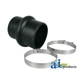 A & I Products Centri Rubber Hump Hose Reducer Replacement for Ford   New Hol